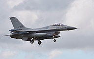 F-16AM J-001 VKL